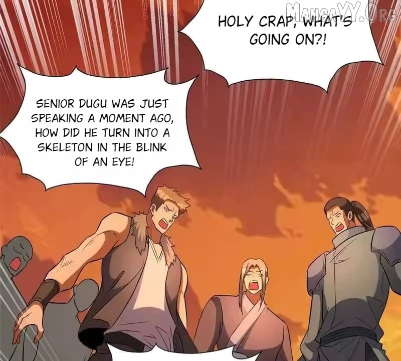Divine Urban God Chapter 315 - page 136